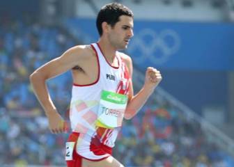 Encontraron muerto al atleta David Torrence