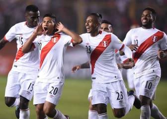 Perú aún sueña con el Mundial