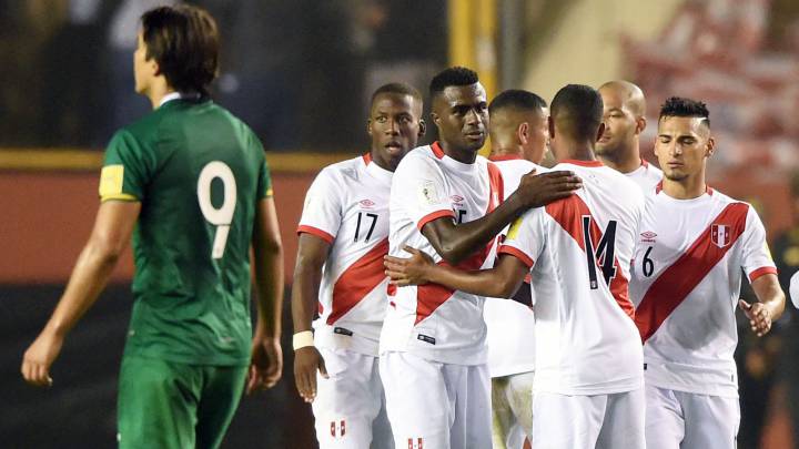 Perú, con números de líder