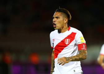 Paolo Guerrero se pone al mando ante Ecuador