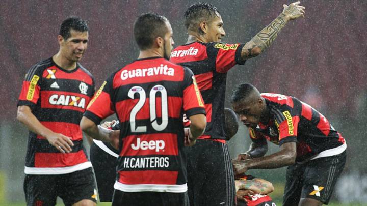 Sigue el encuentro Flamengo vs Cruzeiro en vivo y en directo online, partido de ida de la final de la Copa de Brasil 2017, hoy 7 de septiembre en As.