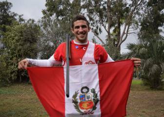 Nicolás Pacheco debuta este jueves en el Mundial de Tiro