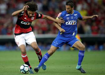 Flamengo de Guerrero y Trauco dejó todo para la vuelta
