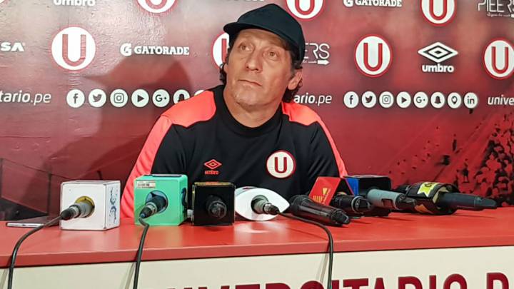 Troglio: "Estamos en disposición de pelear por el título"