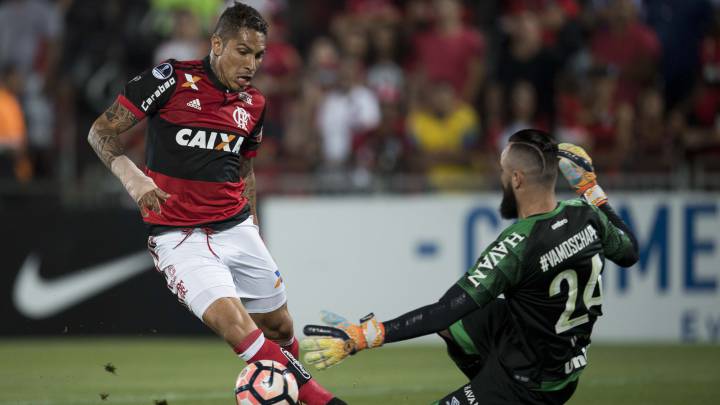 Flamengo 4-0 Chapecoense: goles, resumen y resultado