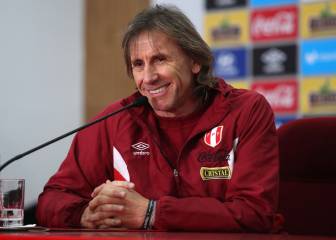 Polémica por un libro sobre Ricardo Gareca y el Mundial
