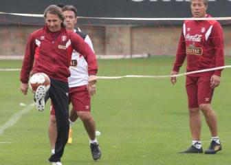 La selección empezará a entrenarse desde el lunes