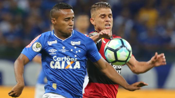 El Cruzeiro se proclama campeón de Copa de Brasil
