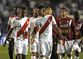 Las cuentas de Perú para clasificar al Mundial de Rusia