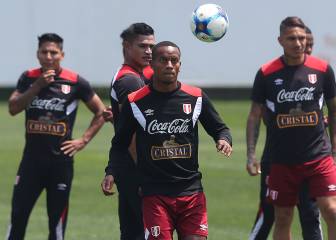 André Carrillo: