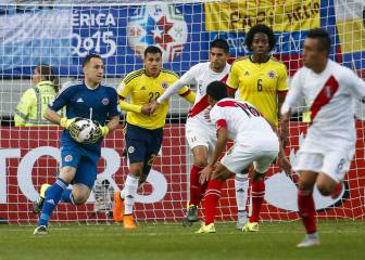 Horarios y TV: Cómo y dónde ver Perú vs Colombia en vivo