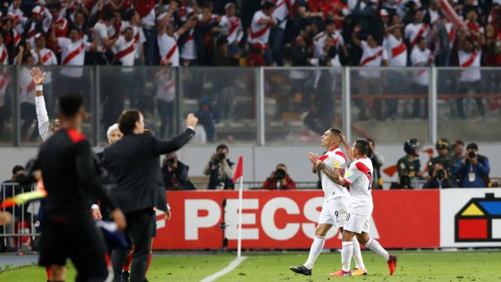 Perú se la jugará el 8 y 15 de noviembre con Nueva Zelanda