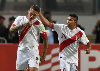 Perú y su atropellada final