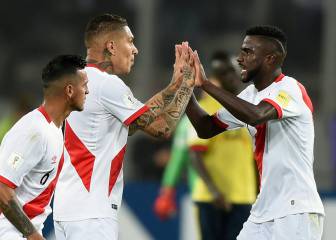 Perú jugará repechaje el 11 y 15 de noviembre