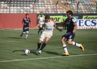 Tercer triunfo seguido de la U