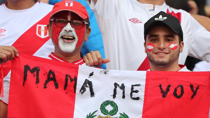 Perú estará en el bombo 2 si vence a Nueva Zelanda