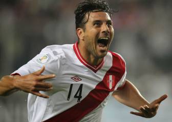 Claudio Pizarro insiste con el Mundial: