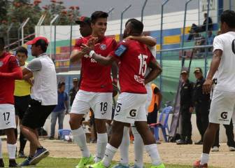 Comerciantes Unidos vs Juan Aurich en vivo y en directo online: Clausura peruano
