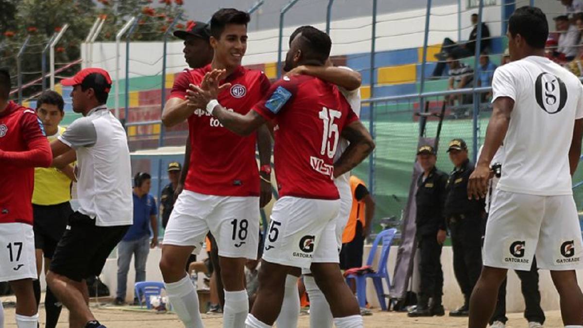 Sigue el partido Comerciantes Unidos-Juan Aurich en vivo y en directo online, novena jornada del torneio clausura peruano, hoy 20 de octubre en AS Perú