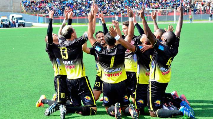 Sigue el Ayacucho-UTC Cajamarca en directo online, partido de la novena jornada del Clausura peruano, hoy 20 de octubre en AS.