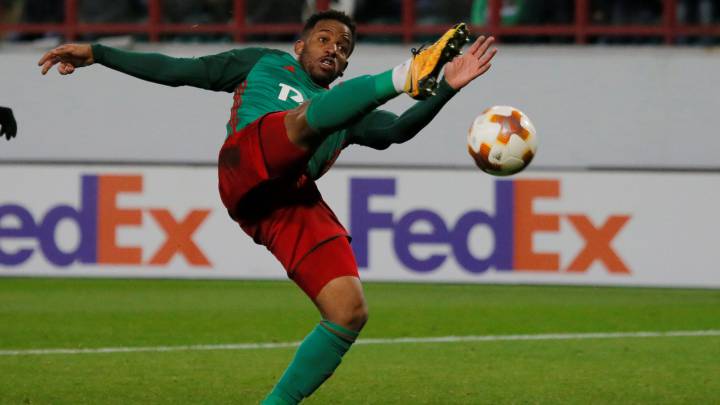 Farfán vuelve a marcar pero el Lokomotiv pierde