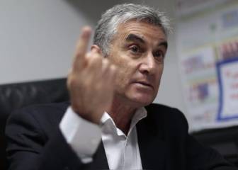 Oblitas, sobre el doping de Guerrero: