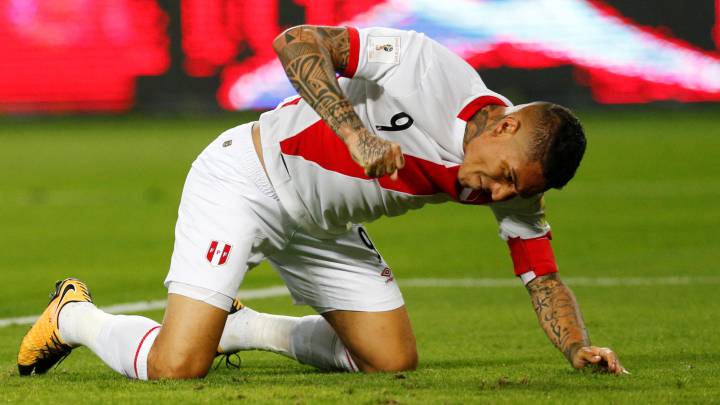Paolo Guerrero habría sido intoxicado por una nutricionista