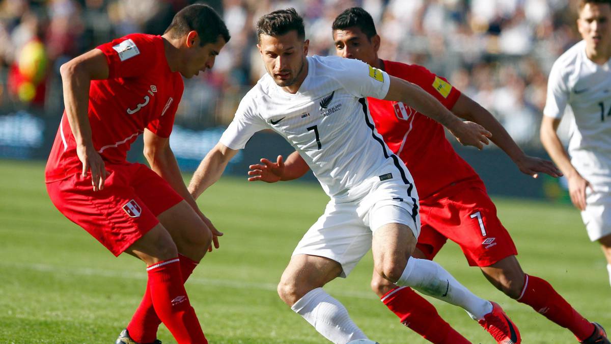 Perú vs Nueva Zelanda: horarios, canal de TV y dónde ver online