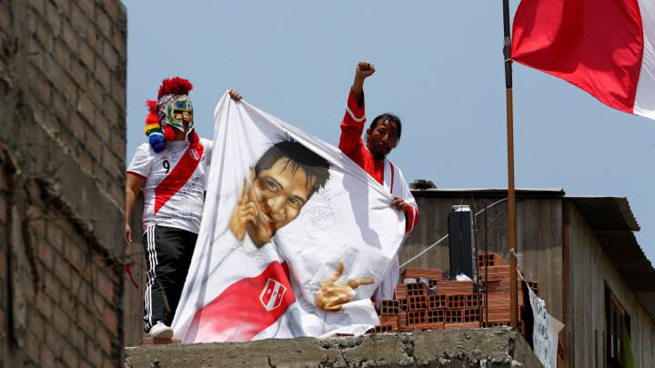 Perú declarará día no laborable si la selección llega al Mundial