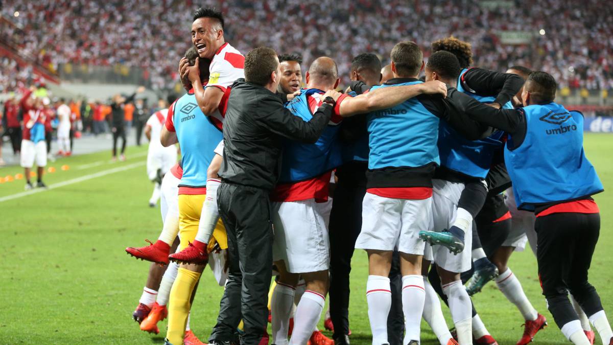 Perú 2-0 Nueva Zelanda: resumen, goles y resultado