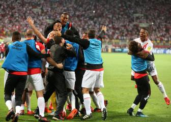 ¡Perú al Mundial!