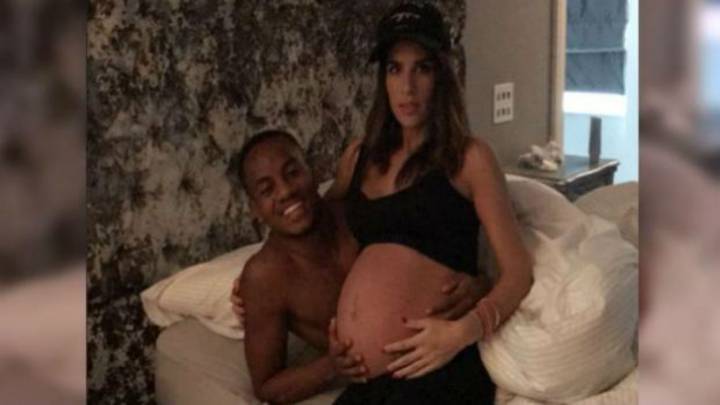 Carrillo por fin podrá disfrutar de Suhaila y sus gemelos