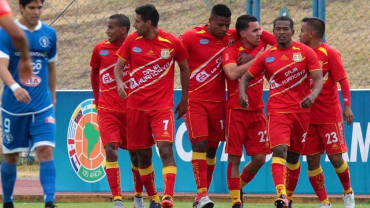 Sport Huancayo-San Martín en vivo online: Descentralizado