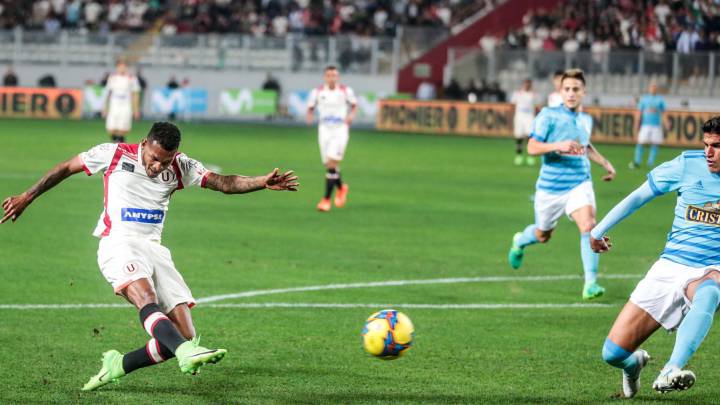 Sigue el Universitario vs Sporting Cristal en vivo online, partido del Clausura del Torneo Descentralizado; hoy, 19 de noviembre, en AS Perú