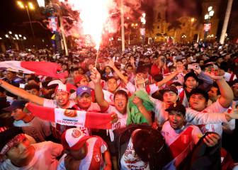 Una ley de gobierno podría dejar a Perú sin Mundial