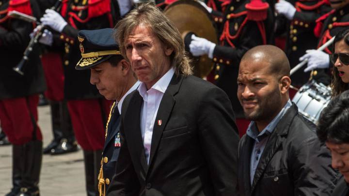 Federación de Perú ampliaría el contrato de Gareca hasta 2022