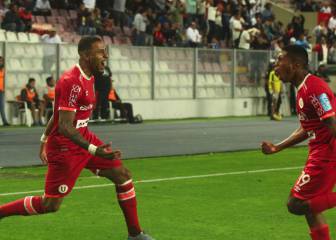 Triunfo de corazón valiente