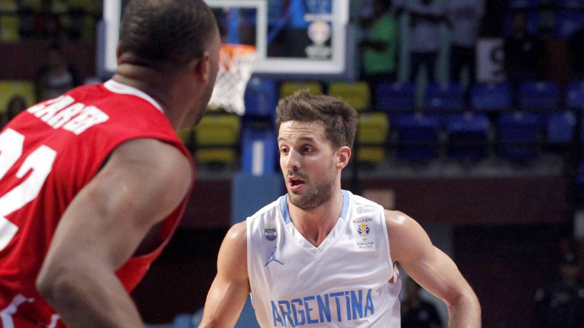 Nicolás Laprovíttola guía a Argentina a su segundo triunfo