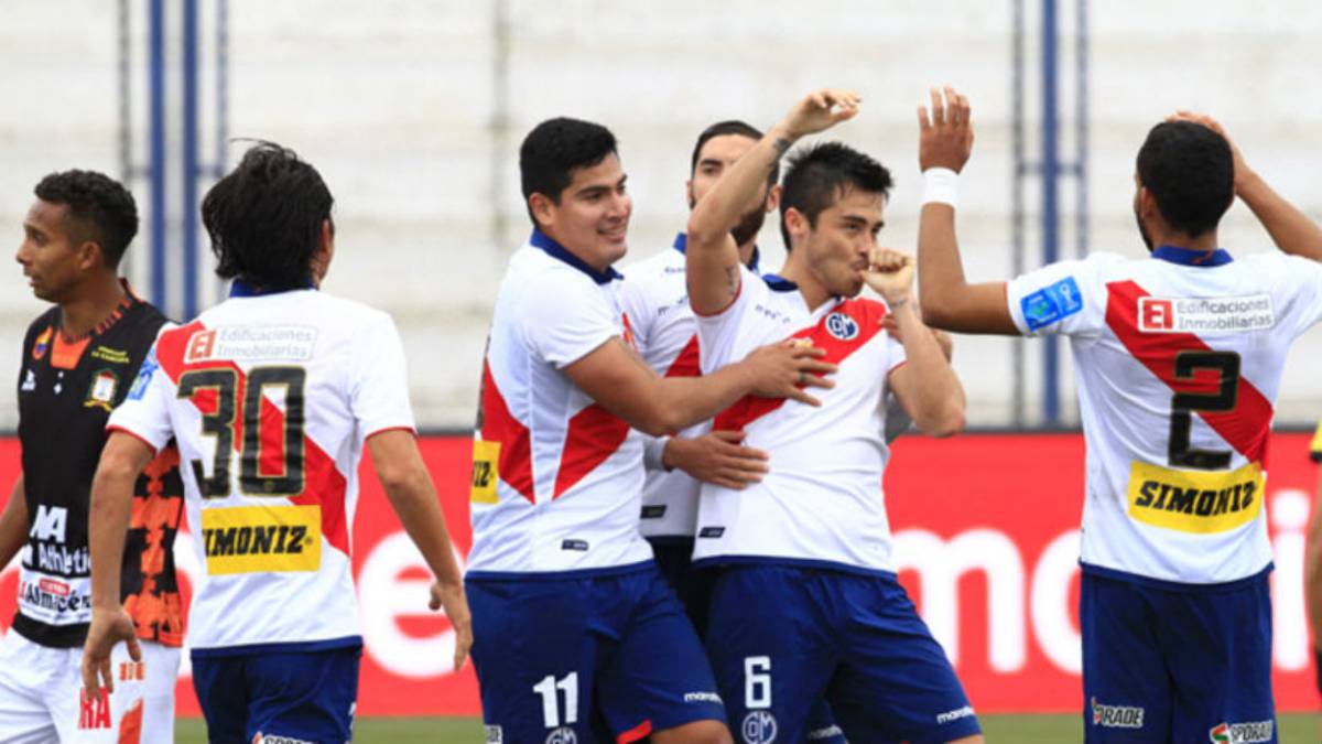 Deportivo Municipal 1-1 Melgar: goles, resumen y resultado