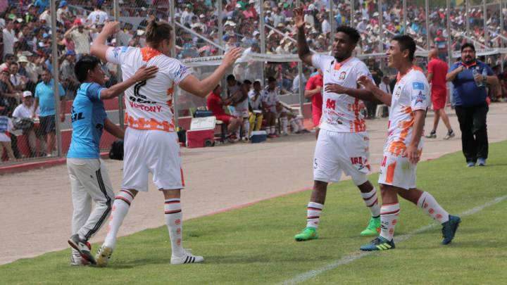 Sport Huancayo-Ayacucho en vivo online: Torneo Clausura