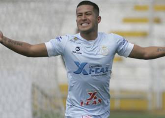 Marcio Valverde deja Garcilaso