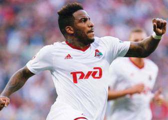 Farfán, en sus mejores cifras goleadoras en 10 años