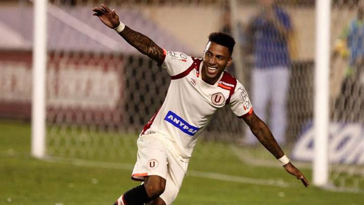Alexi Gómez: "Mi máxima ilusión es ir con la selección"
