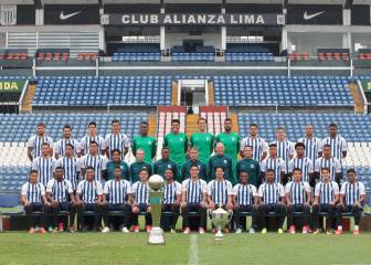 Alianza Lima arrasa en los premios del año