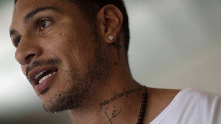 Paolo Guerrero reitera su inocencia: "Seguiré peleando"