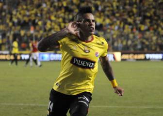 Flamengo quiere a Jonathan Álvez para suplir a Guerrero
