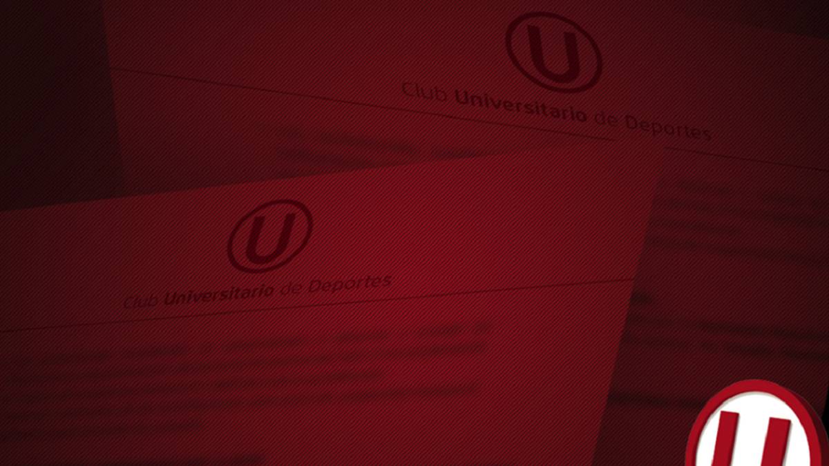 Universitario firma un nuevo contrato deportivo con la marca Marathon.