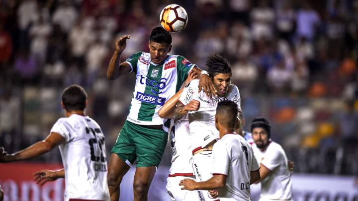 Universitario 3-1 Oriente Petrolero: resumen, goles y resultado