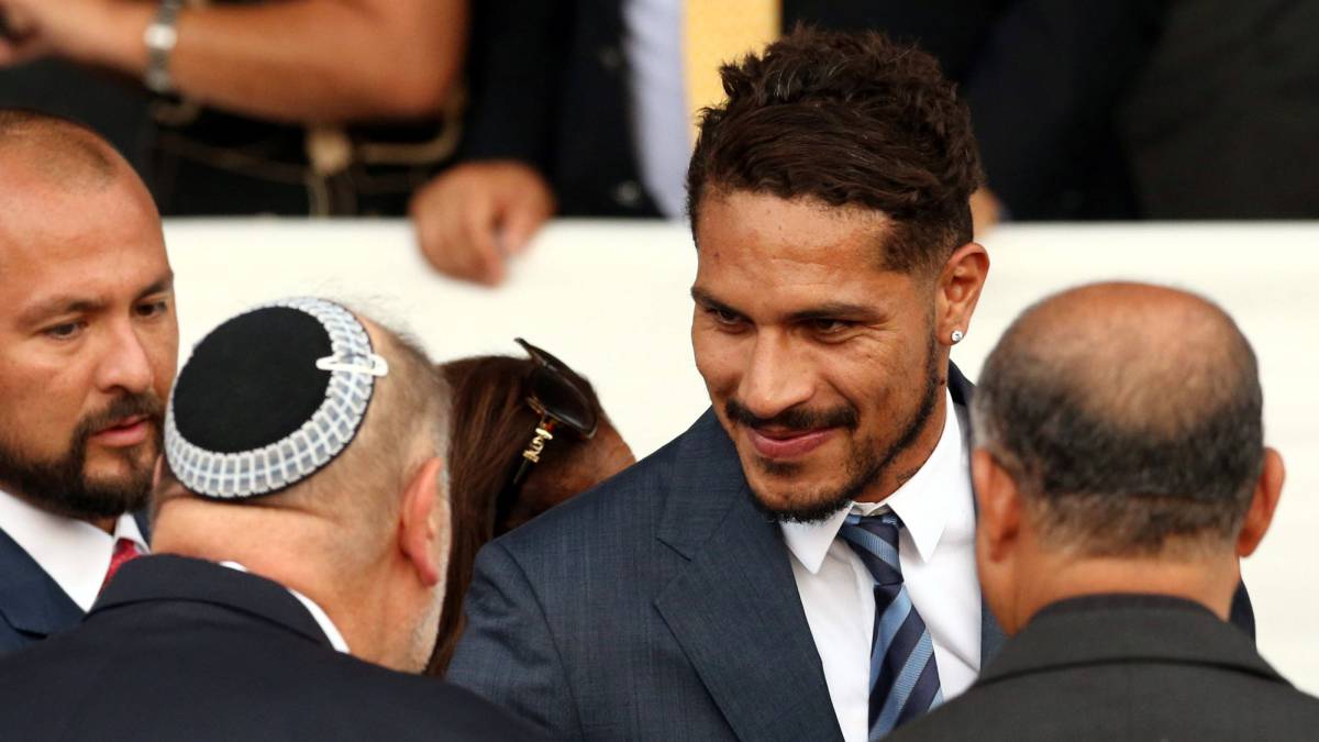 Paolo Guerrero acude al TAS
