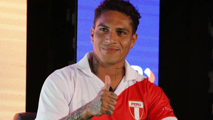 "Mi cabeza solo piensa en el Mundial, estoy en modo Rusia"